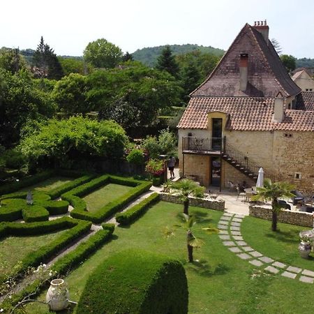 L'Intemporelle B&B Le Buisson-de-Cadouin Екстериор снимка