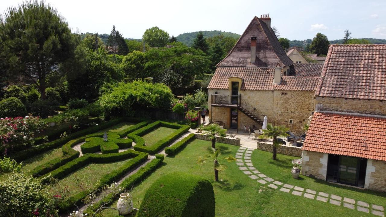 L'Intemporelle B&B Le Buisson-de-Cadouin Екстериор снимка