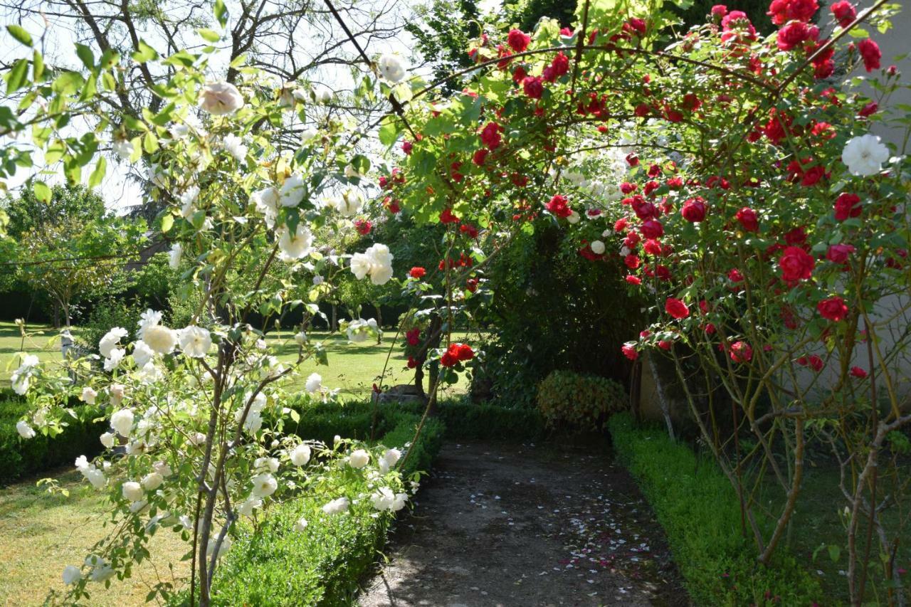 L'Intemporelle B&B Le Buisson-de-Cadouin Екстериор снимка