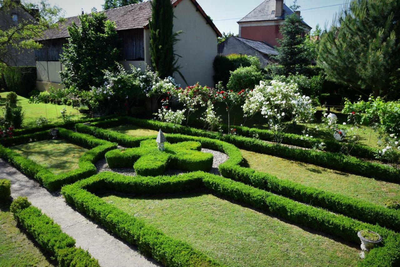 L'Intemporelle B&B Le Buisson-de-Cadouin Екстериор снимка