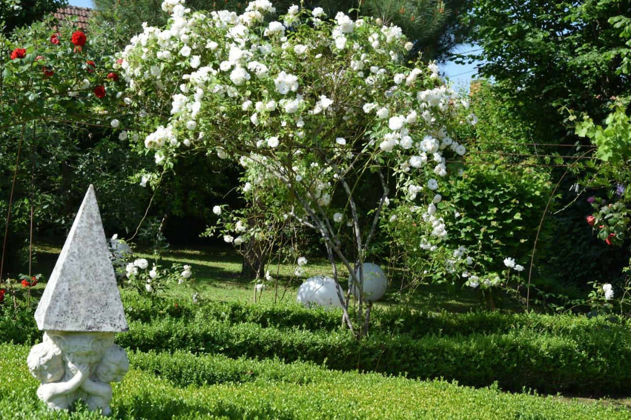 L'Intemporelle B&B Le Buisson-de-Cadouin Екстериор снимка