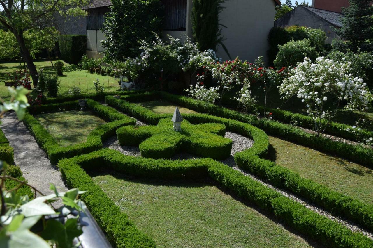 L'Intemporelle B&B Le Buisson-de-Cadouin Екстериор снимка