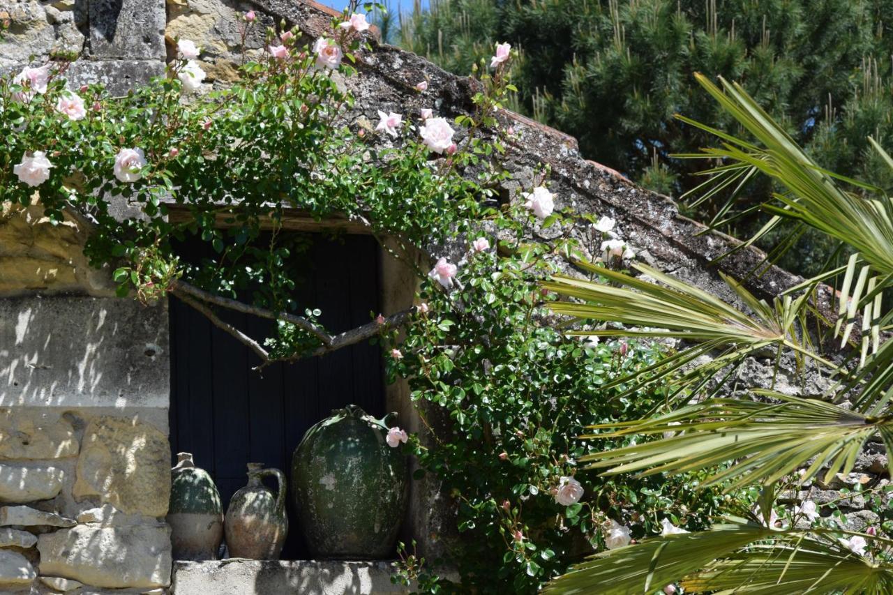 L'Intemporelle B&B Le Buisson-de-Cadouin Екстериор снимка